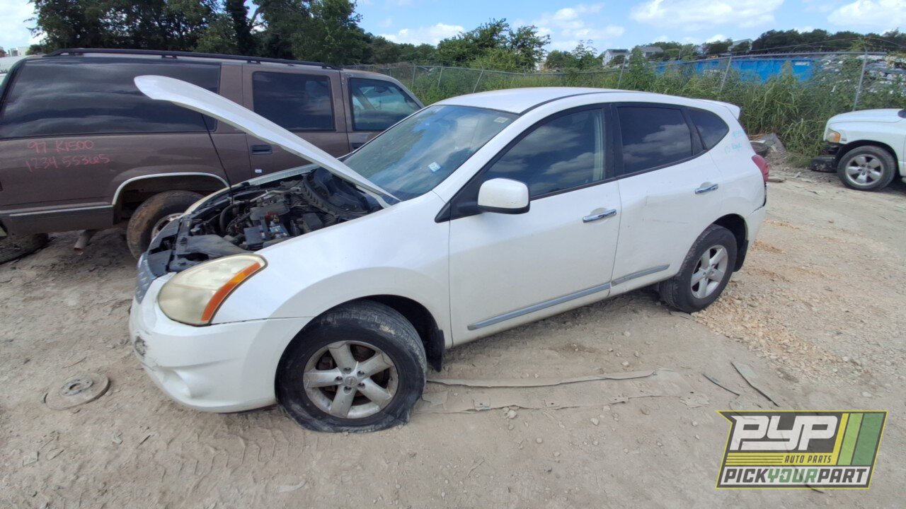 Photo of 2013 Nissan Rogue