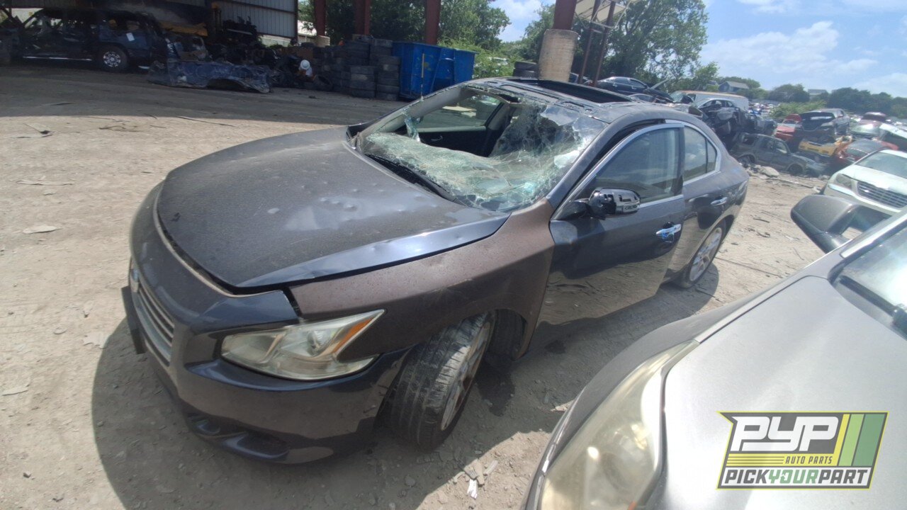 Photo of 2009 Nissan Maxima