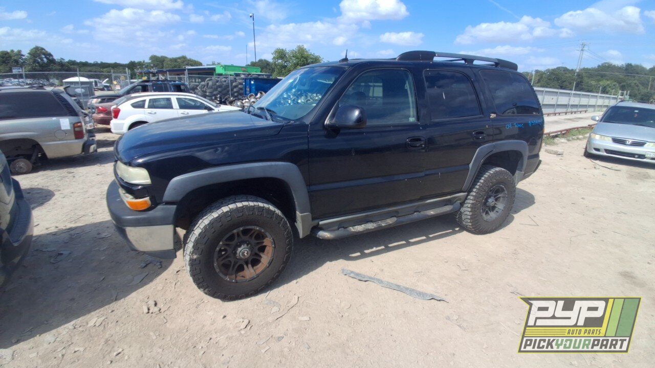Photo of 2004 Chevrolet Tahoe