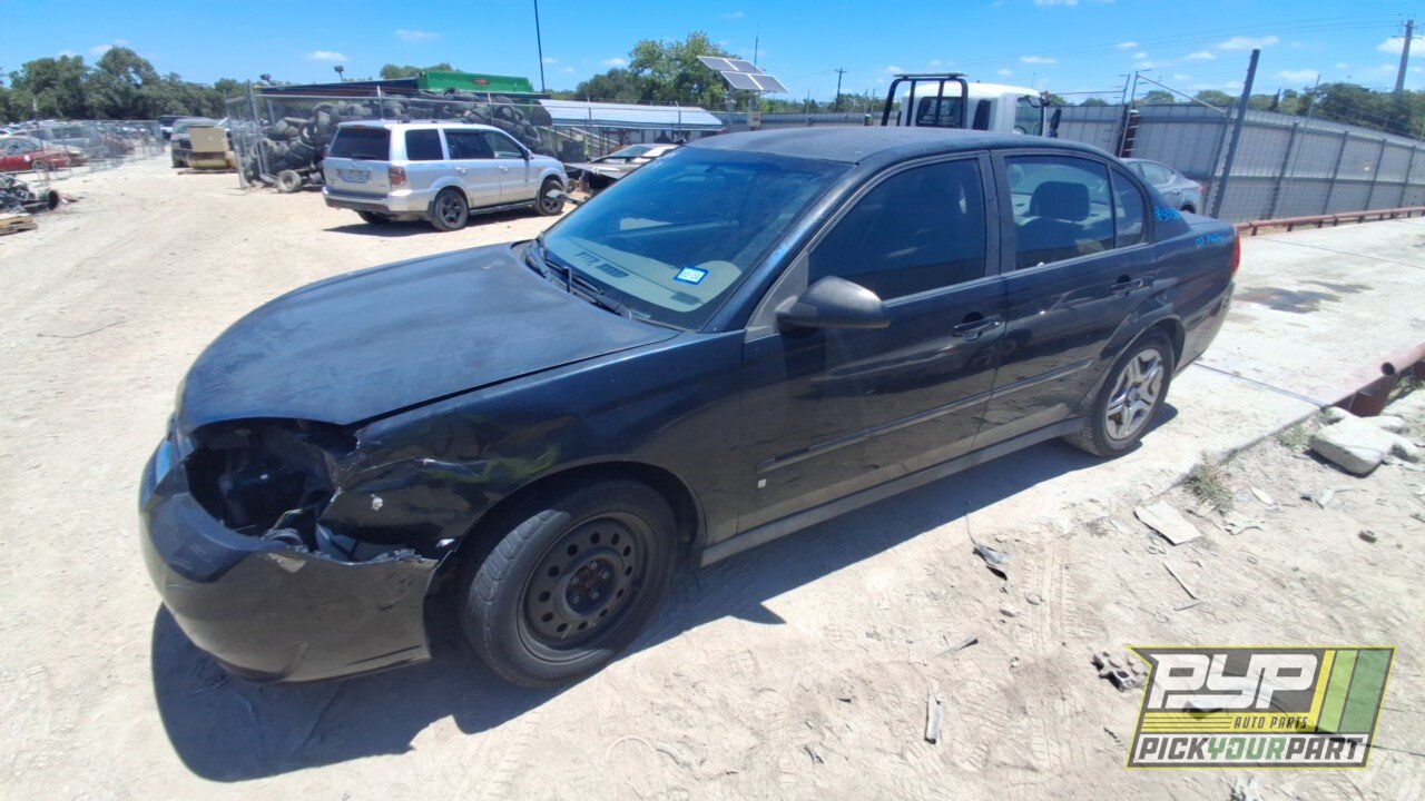 Photo of 2007 Chevrolet Malibu