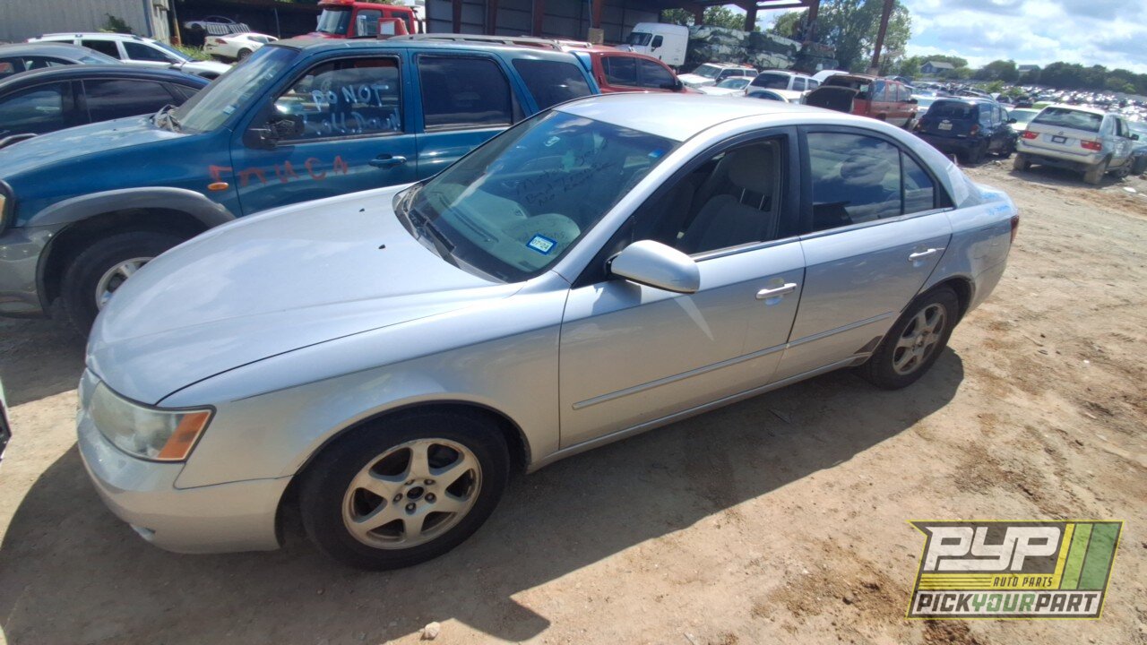 Photo of 2006 Hyundai Sonata