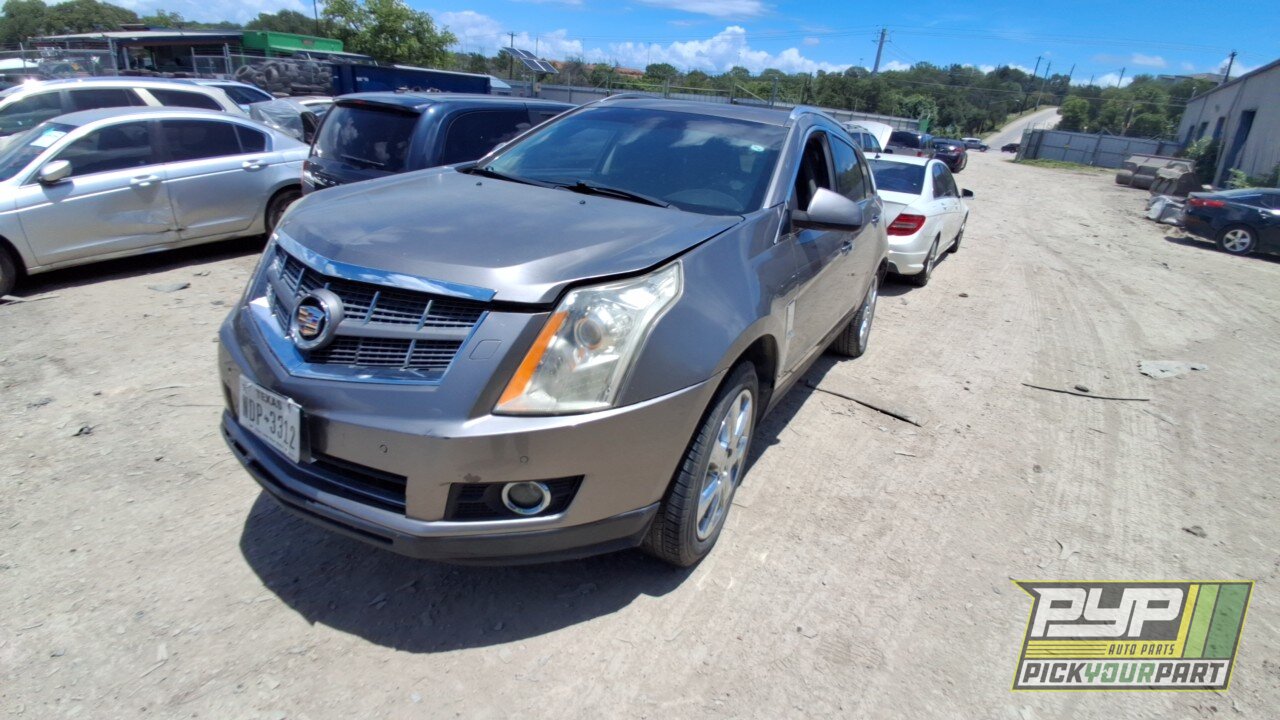 Photo of 2012 Cadillac Srx