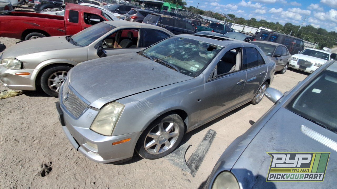 Photo of 2005 Cadillac Sts