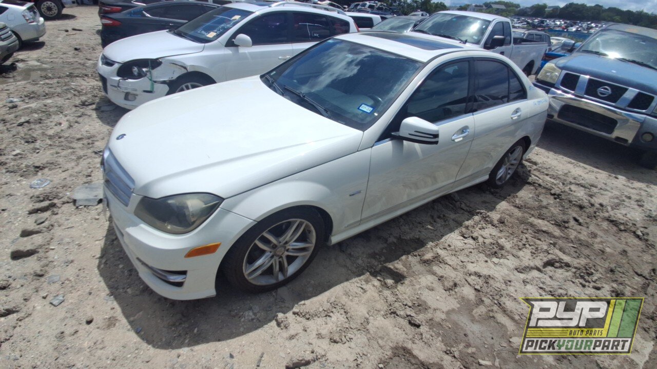 Photo of 2012 Mercedes-Benz C250
