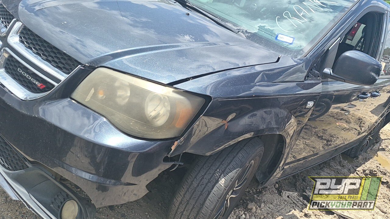 Photo of 2014 Dodge Grand Caravan