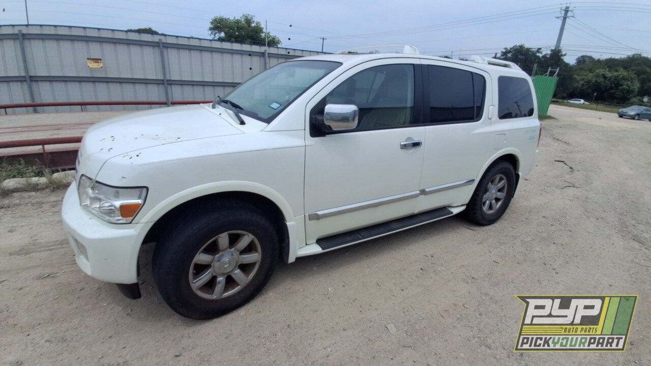 Photo of 2007 Infiniti Qx56