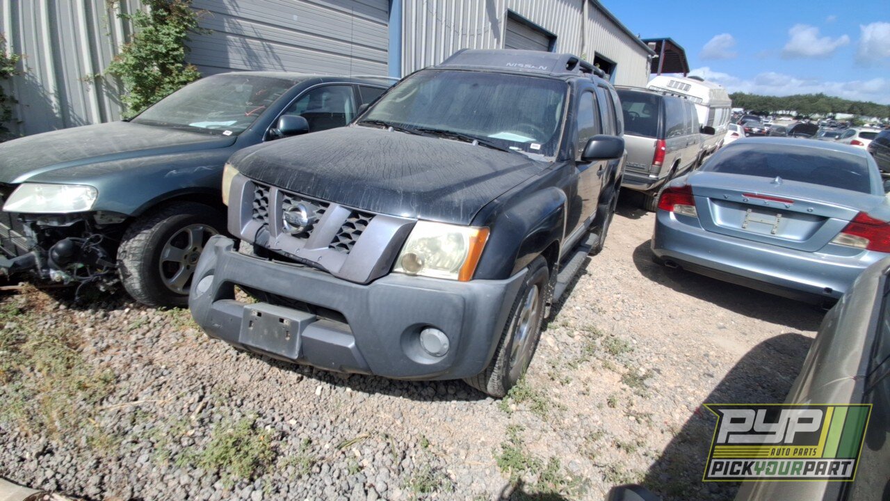 Photo of 2006 Nissan Xterra