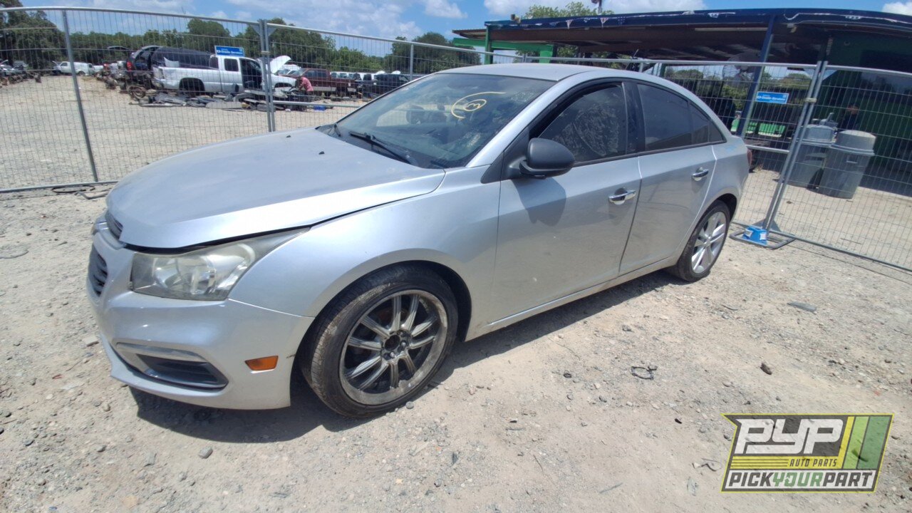 Photo of 2015 Chevrolet Cruze