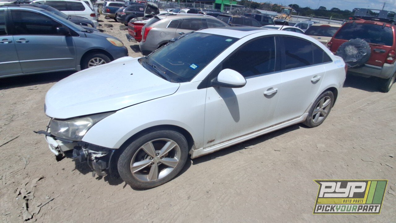 Photo of 2013 Chevrolet Cruze