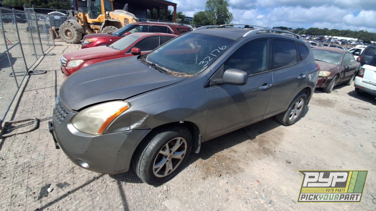 Photo of 2010 Nissan Rogue