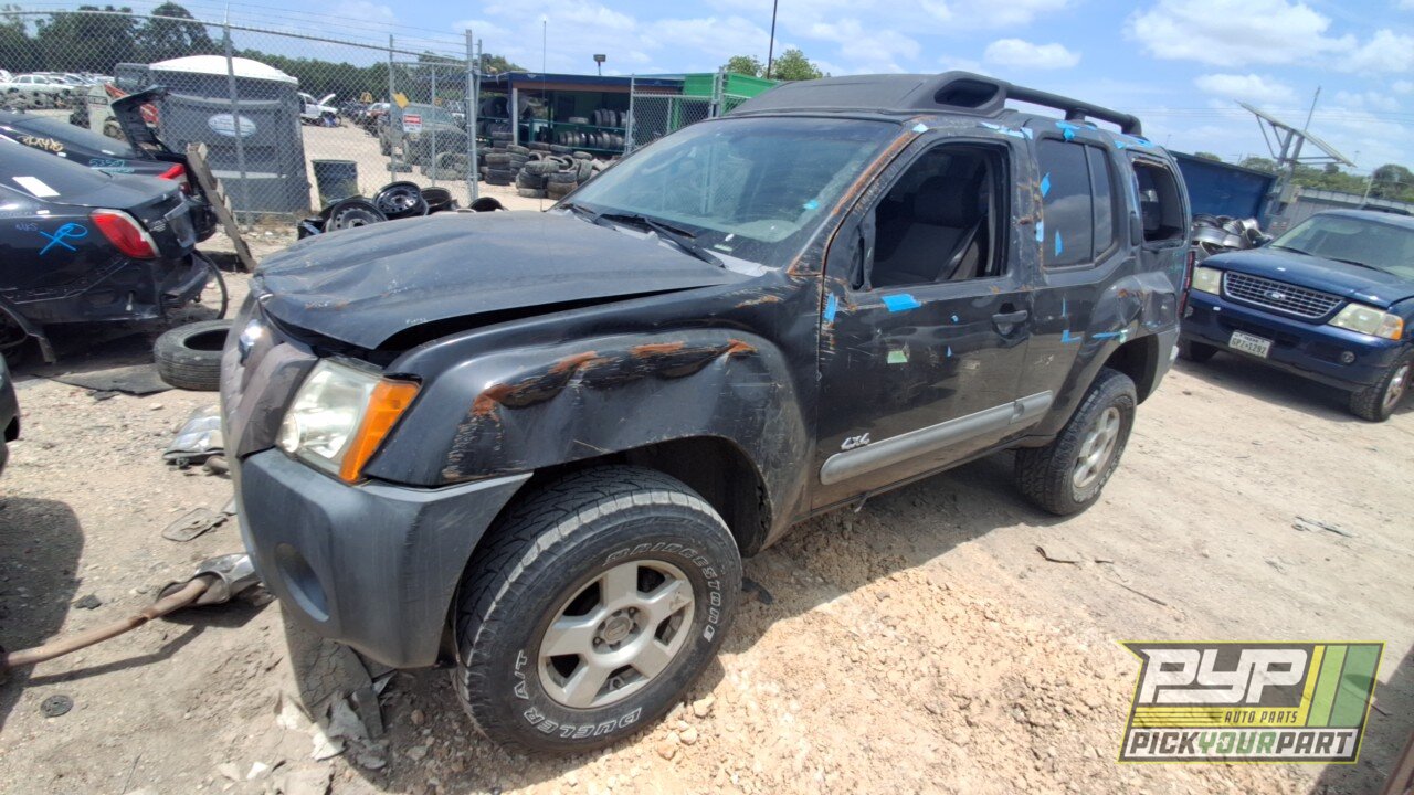 Photo of 2005 Nissan Xterra