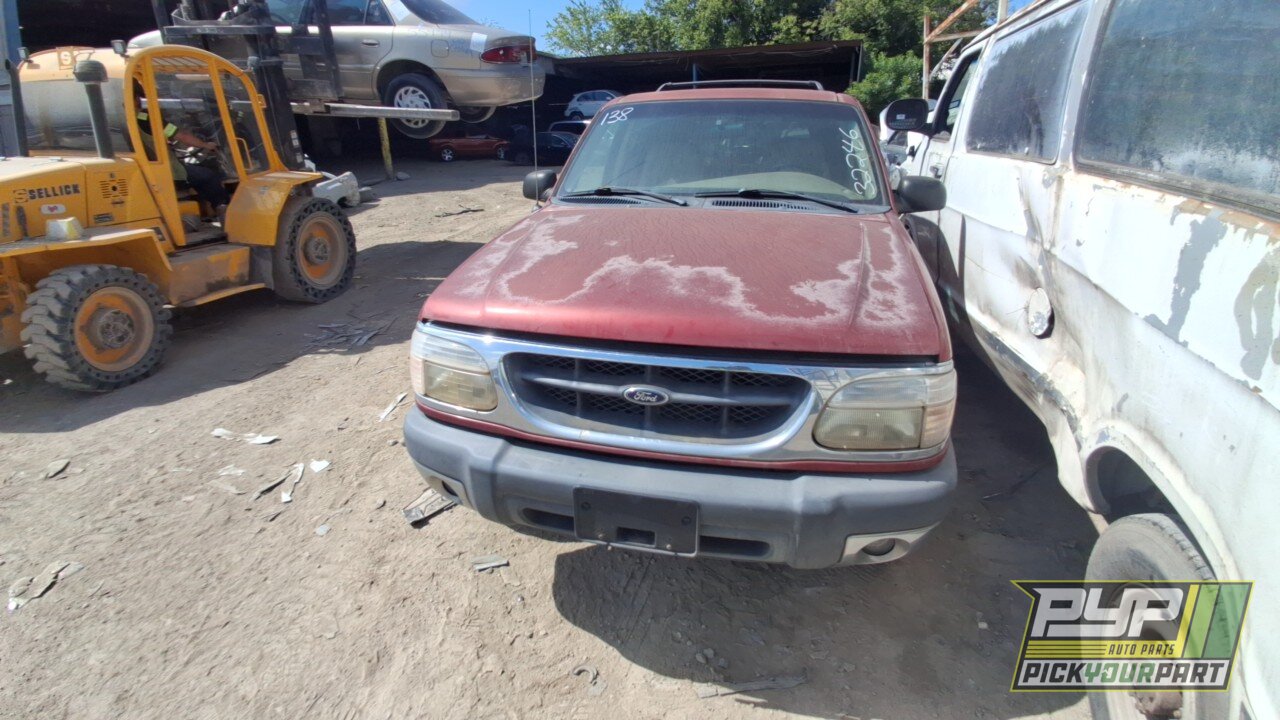 Photo of 2000 Ford Explorer