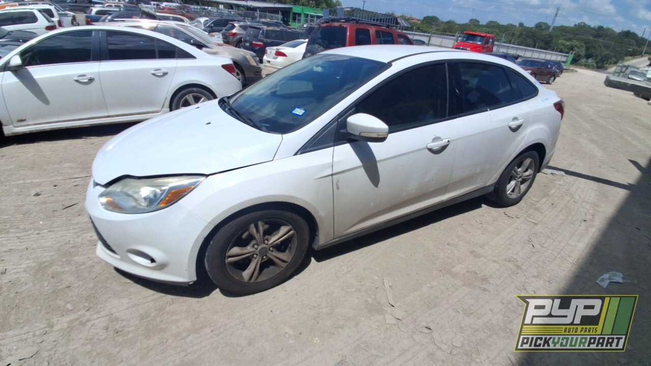 Photo of 2014 Ford Focus