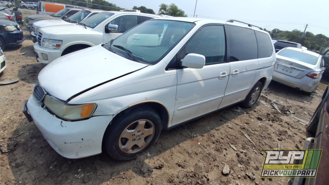 Photo of 2001 Honda Odyssey