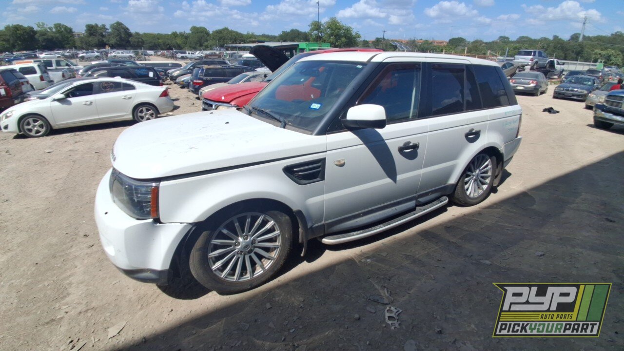 Photo of 2011 Land Rover Range Rover Sport