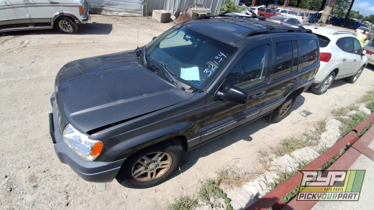 Photo of 2004 Jeep Grand Cherokee