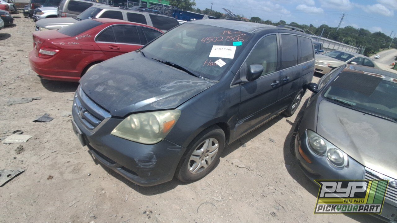 Photo of 2006 Honda Odyssey