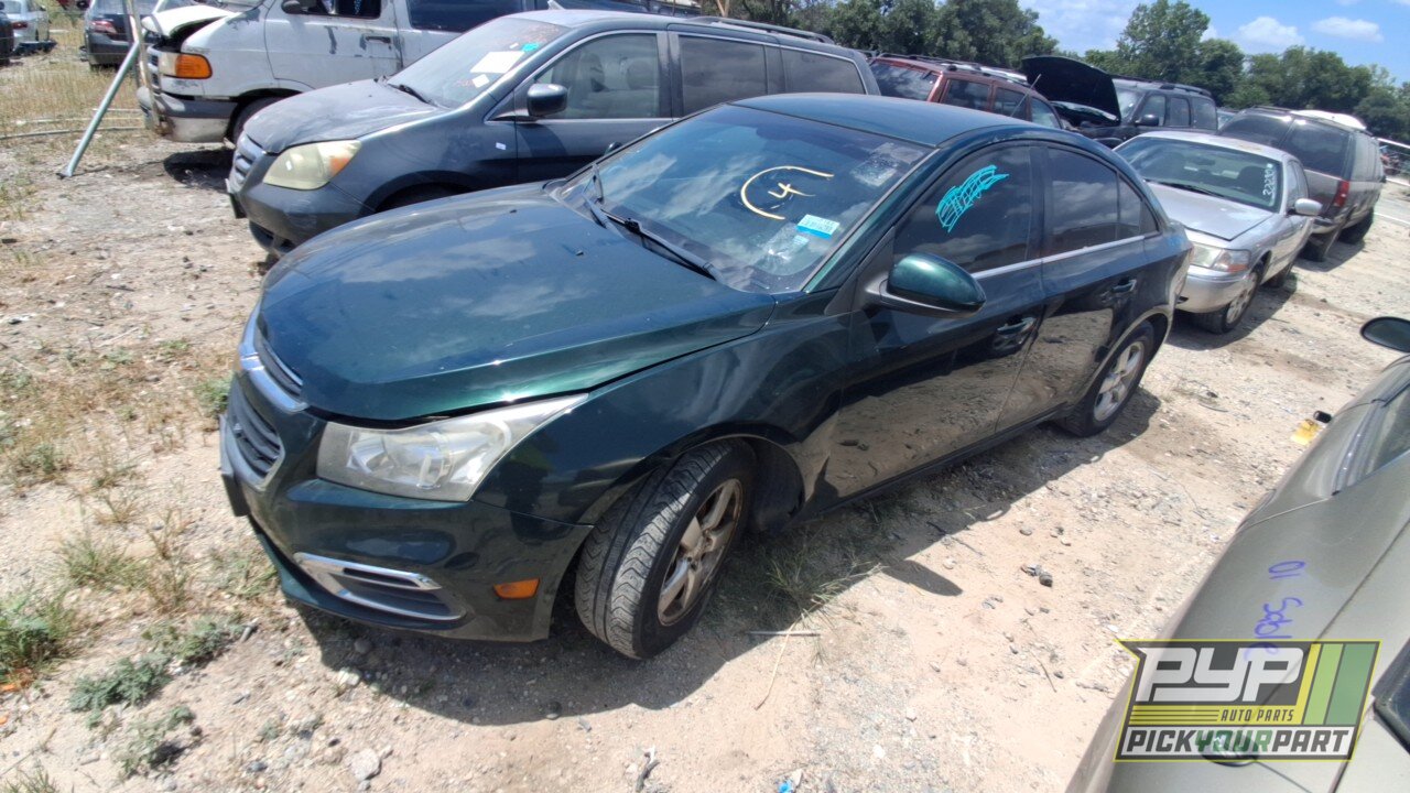 Photo of 2015 Chevrolet Cruze