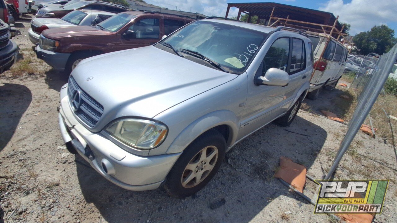 Photo of 2001 Mercedes-Benz Ml430