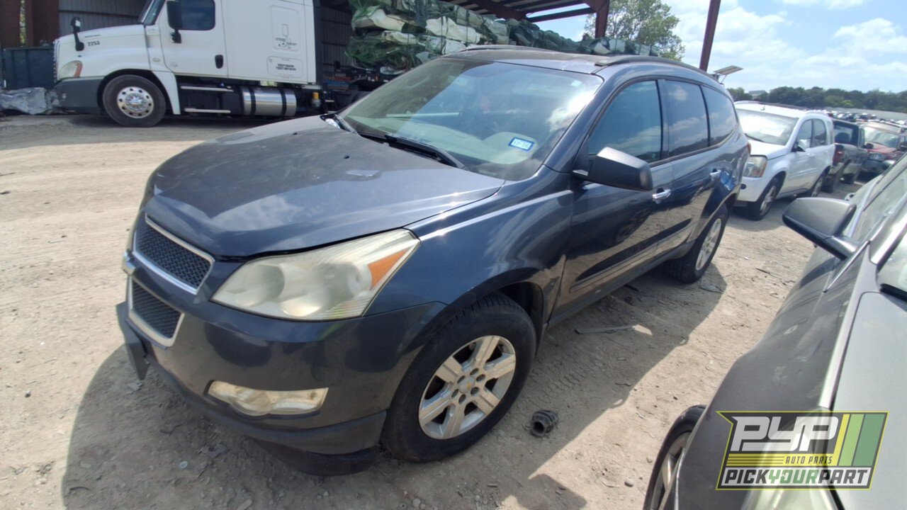 Photo of 2011 Chevrolet Traverse
