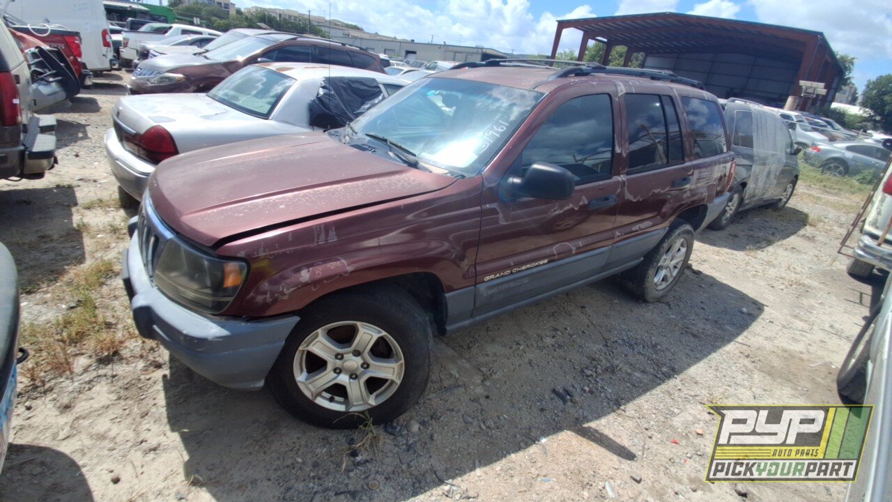 Photo of 2001 Jeep Grand Cherokee