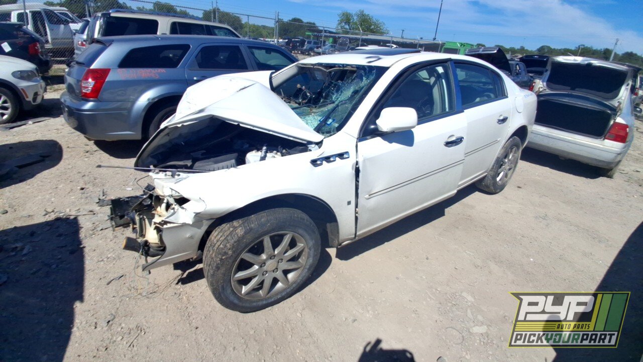 Photo of 2008 Buick Lucerne
