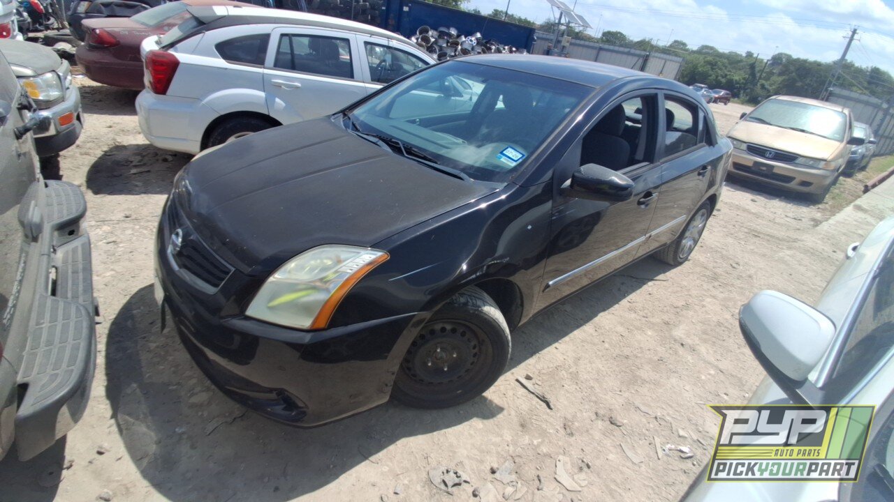 Photo of 2010 Nissan Sentra