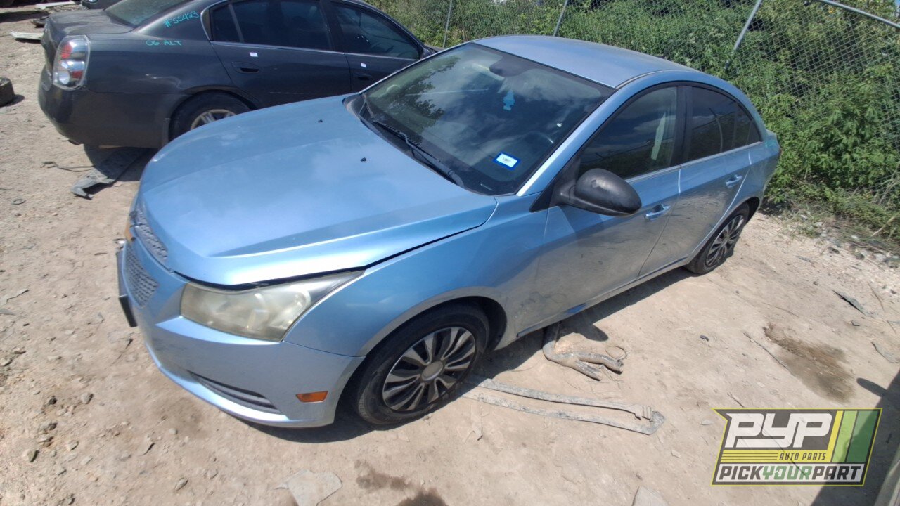 Photo of 2011 Chevrolet Cruze