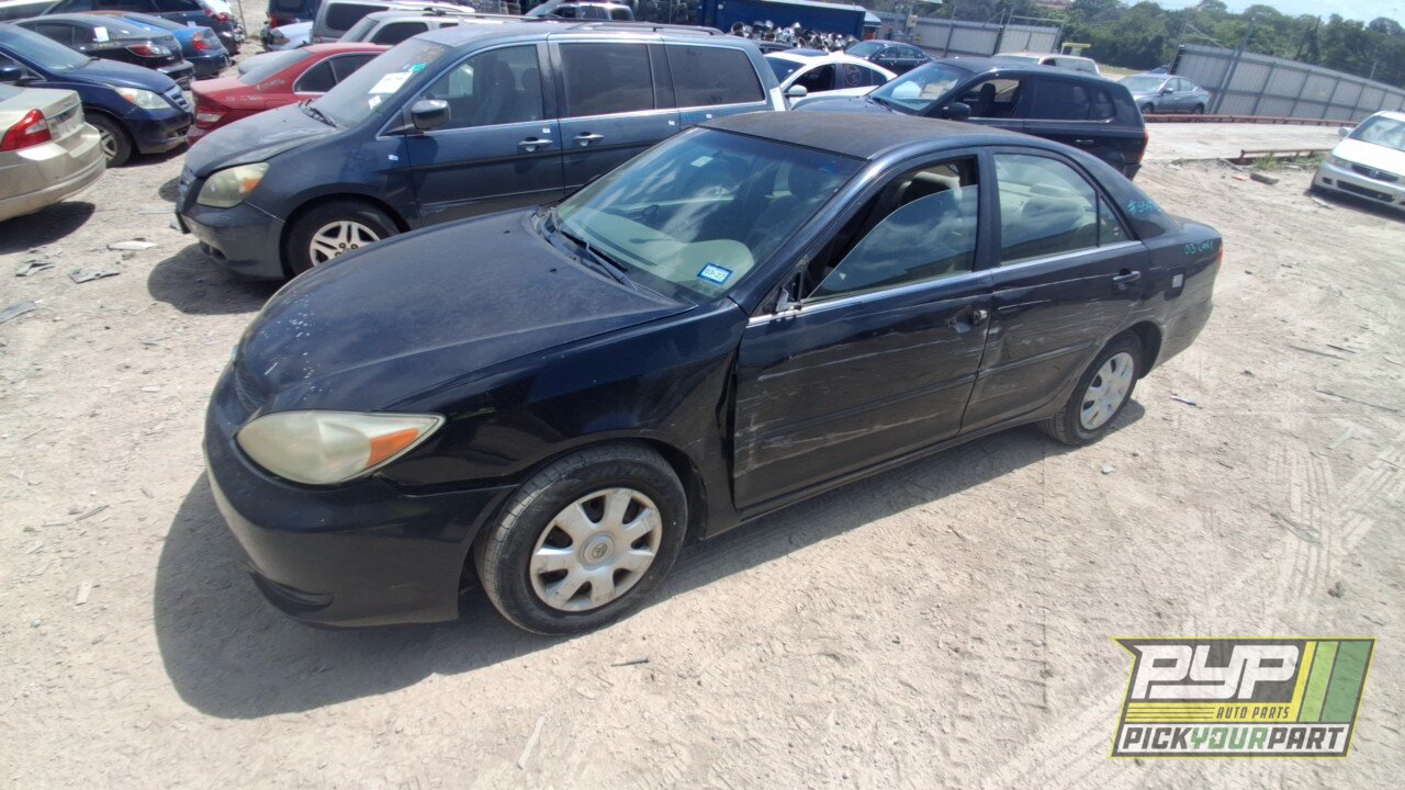 Photo of 2003 Toyota Camry