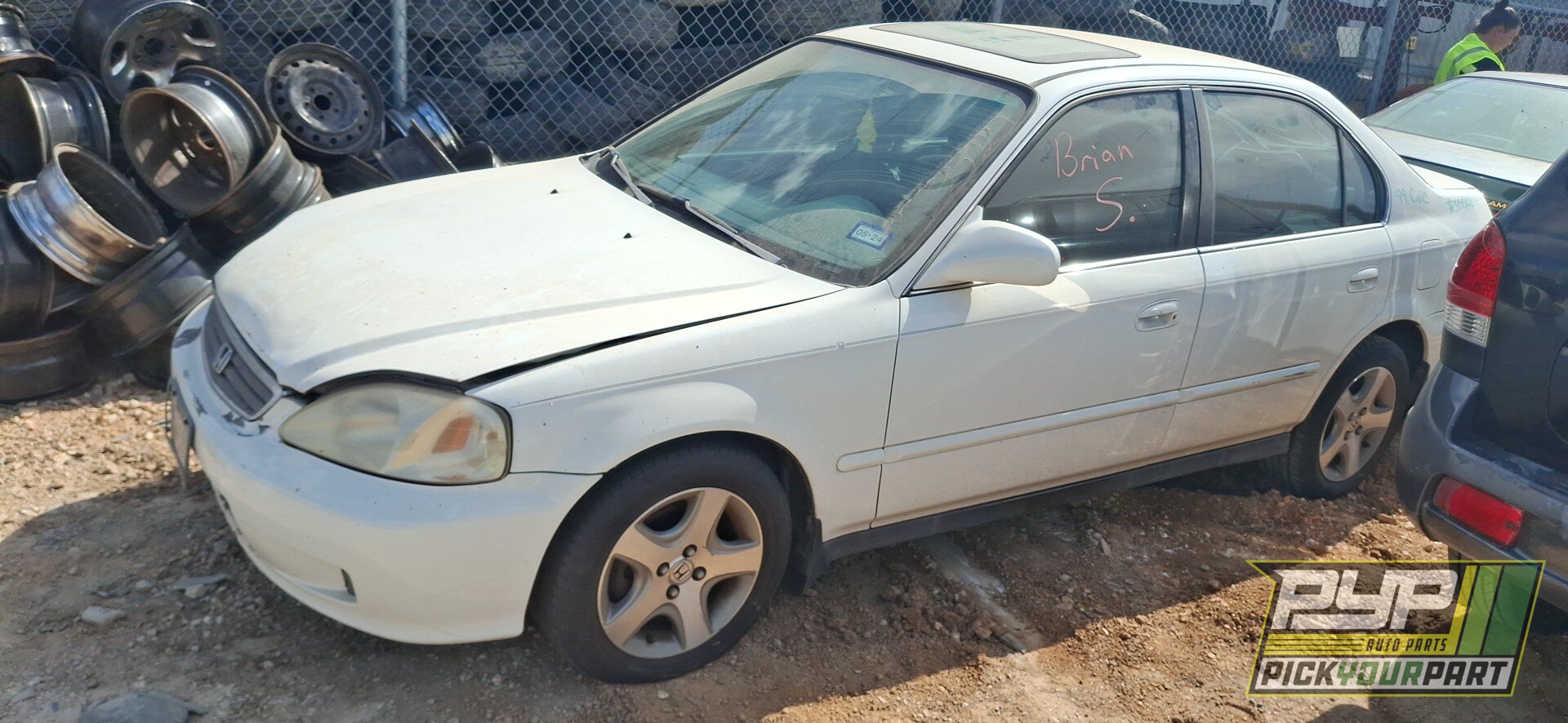 Photo of 1999 Honda Civic