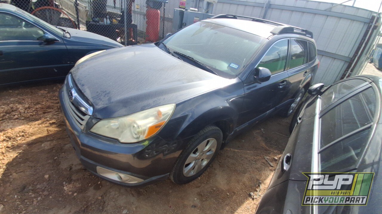Photo of 2011 Subaru Outback
