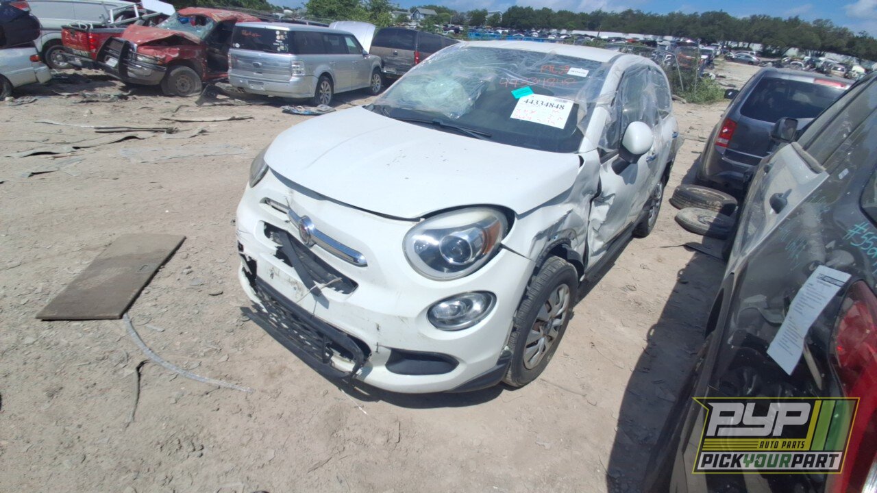 Photo of 2016 Fiat 500X