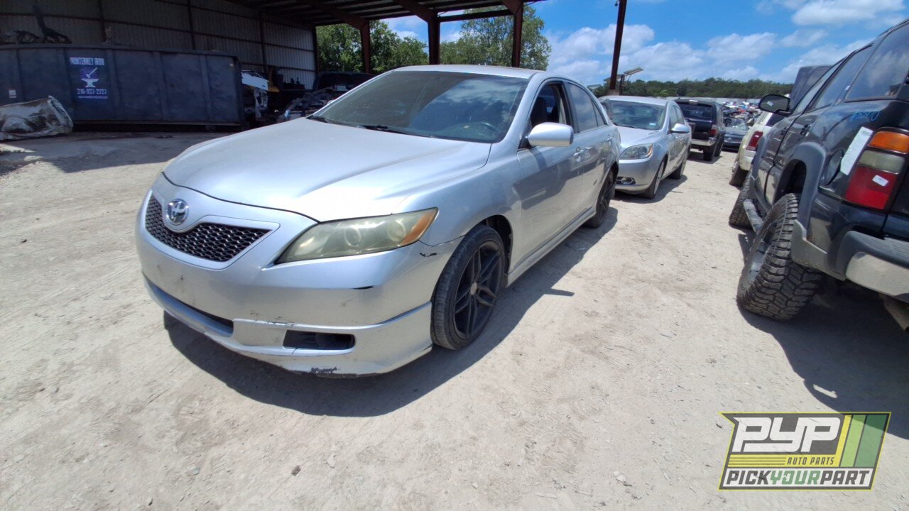 Photo of 2008 Toyota Camry