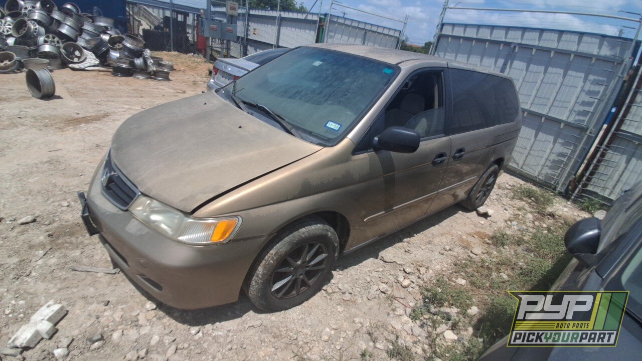 Photo of 2004 Honda Odyssey