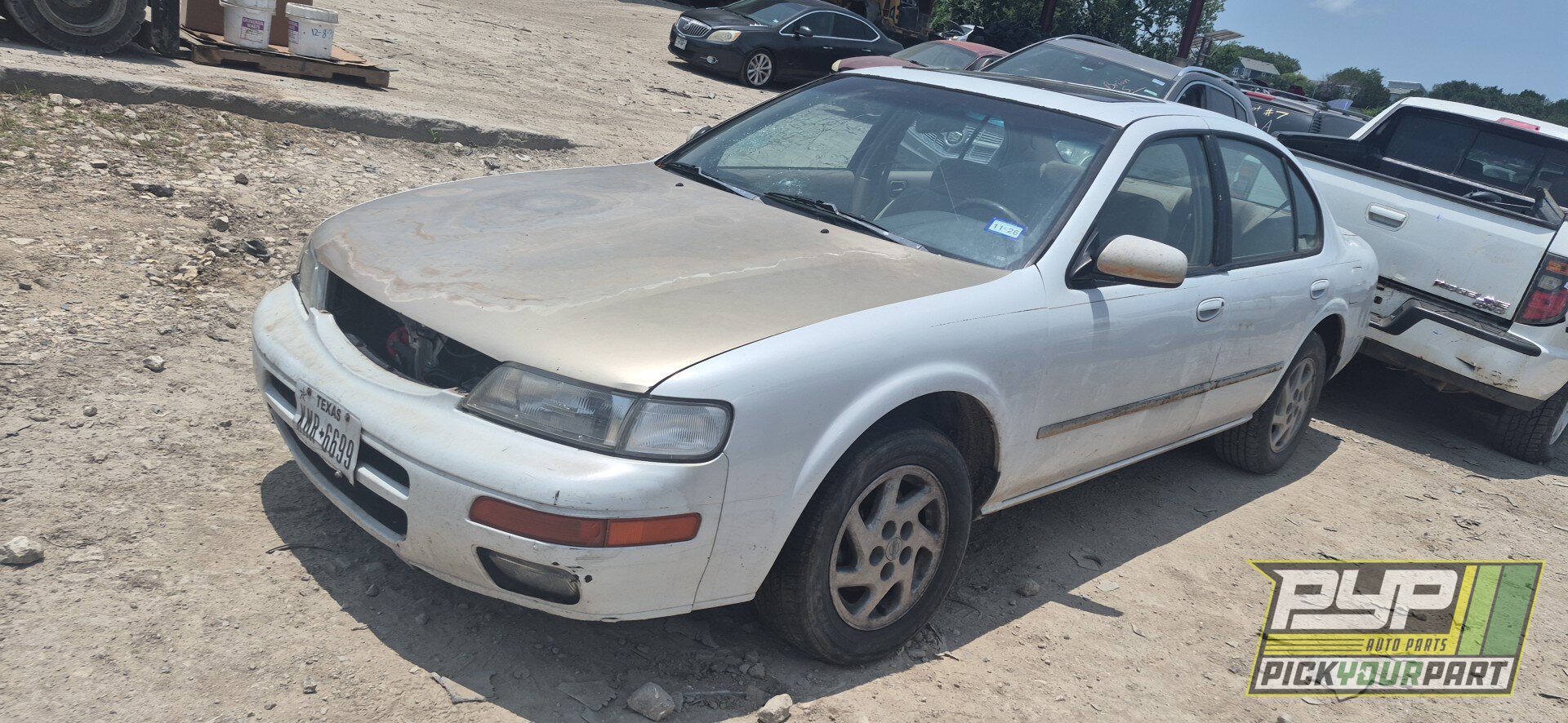 Photo of 1996 Nissan Maxima