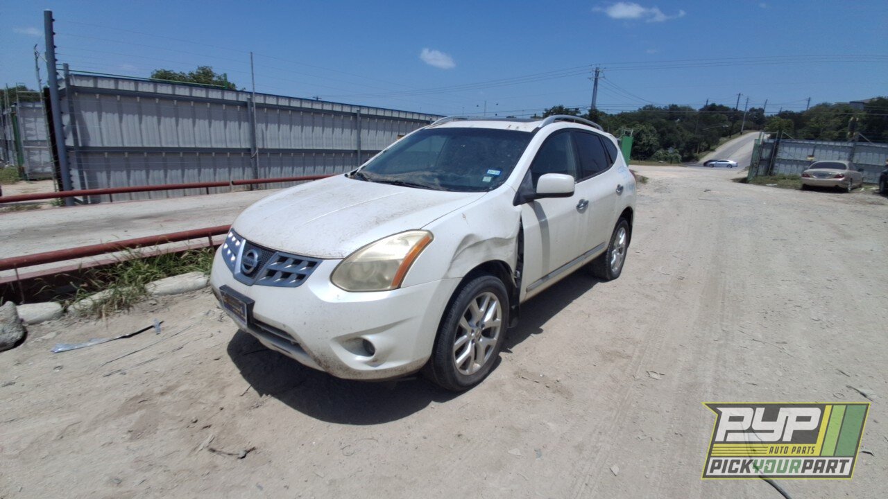Photo of 2011 Nissan Rogue