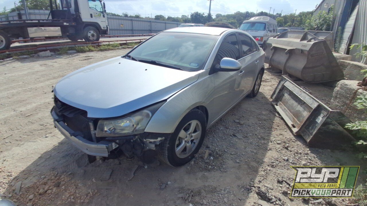 Photo of 2015 Chevrolet Cruze