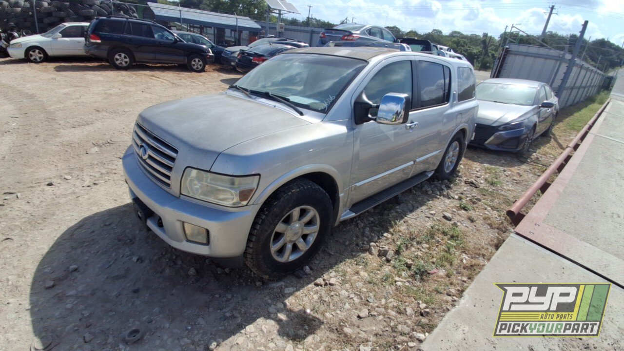 Photo of 2005 Infiniti Qx56
