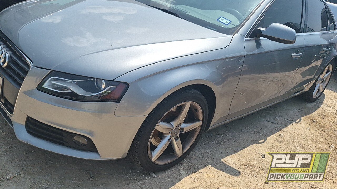 Photo of 2010 Audi A4 Quattro