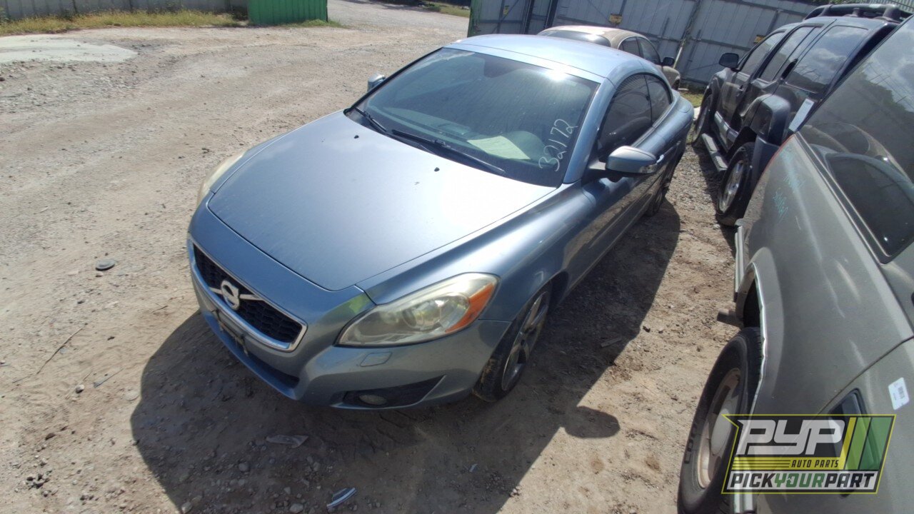 Photo of 2011 Volvo C70