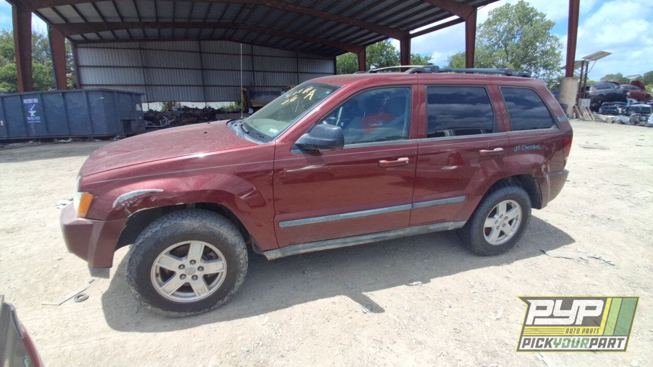 Photo of 2007 Jeep Grand Cherokee