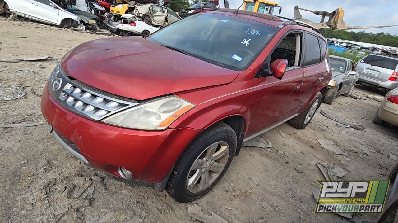 Photo of 2007 Nissan Murano