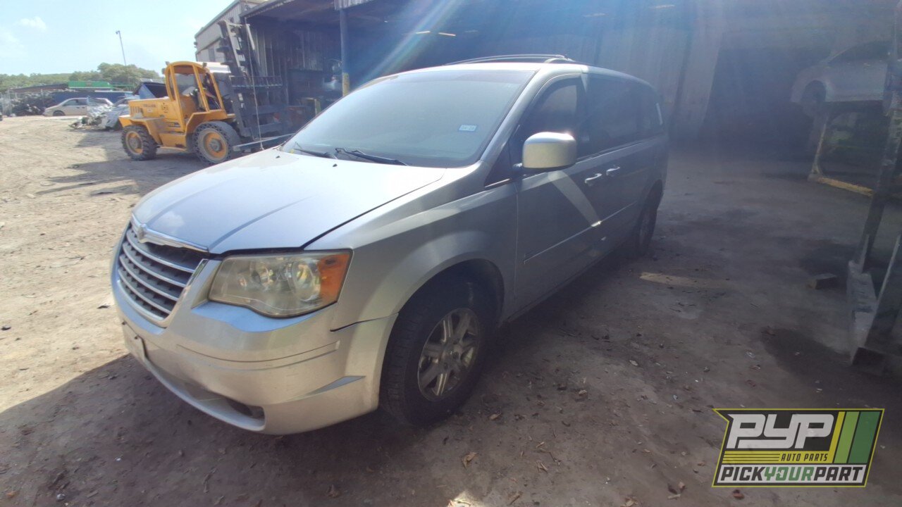 Photo of 2008 Chrysler Town & Country
