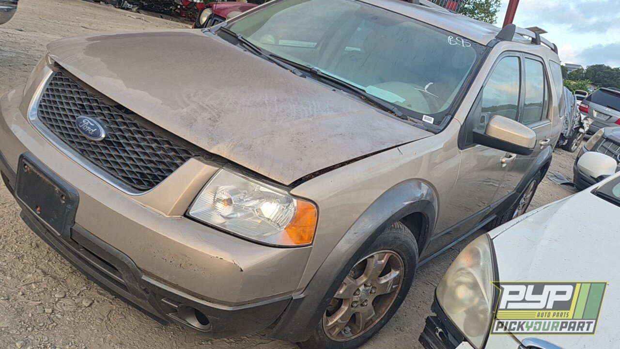 Photo of 2007 Ford Freestyle