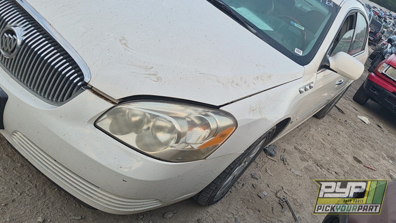 Photo of 2008 Buick Lucerne