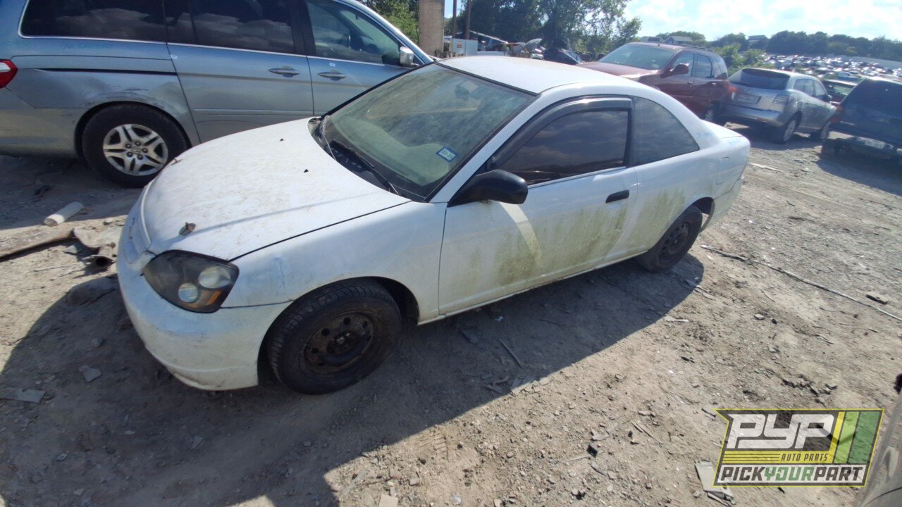 Photo of 2001 Honda Civic