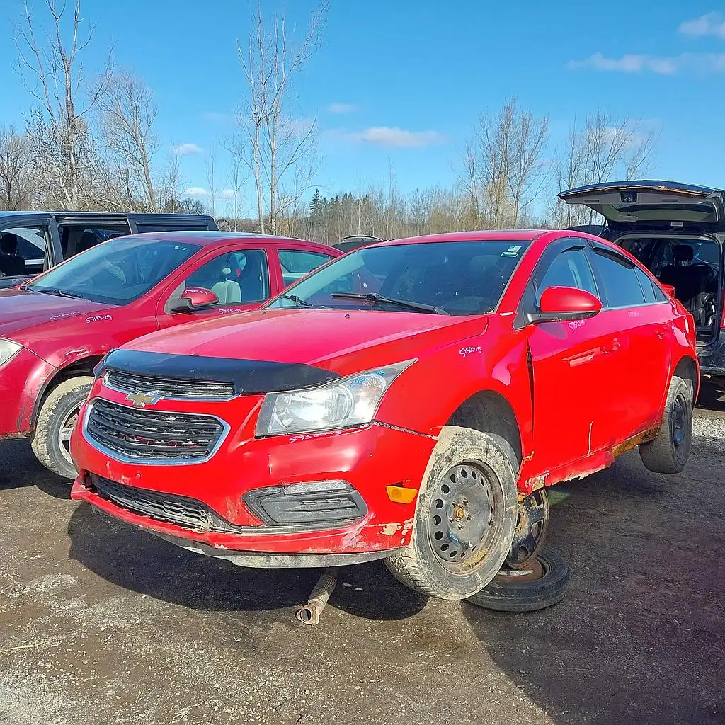 Photo of 2015 Chevrolet Cruze