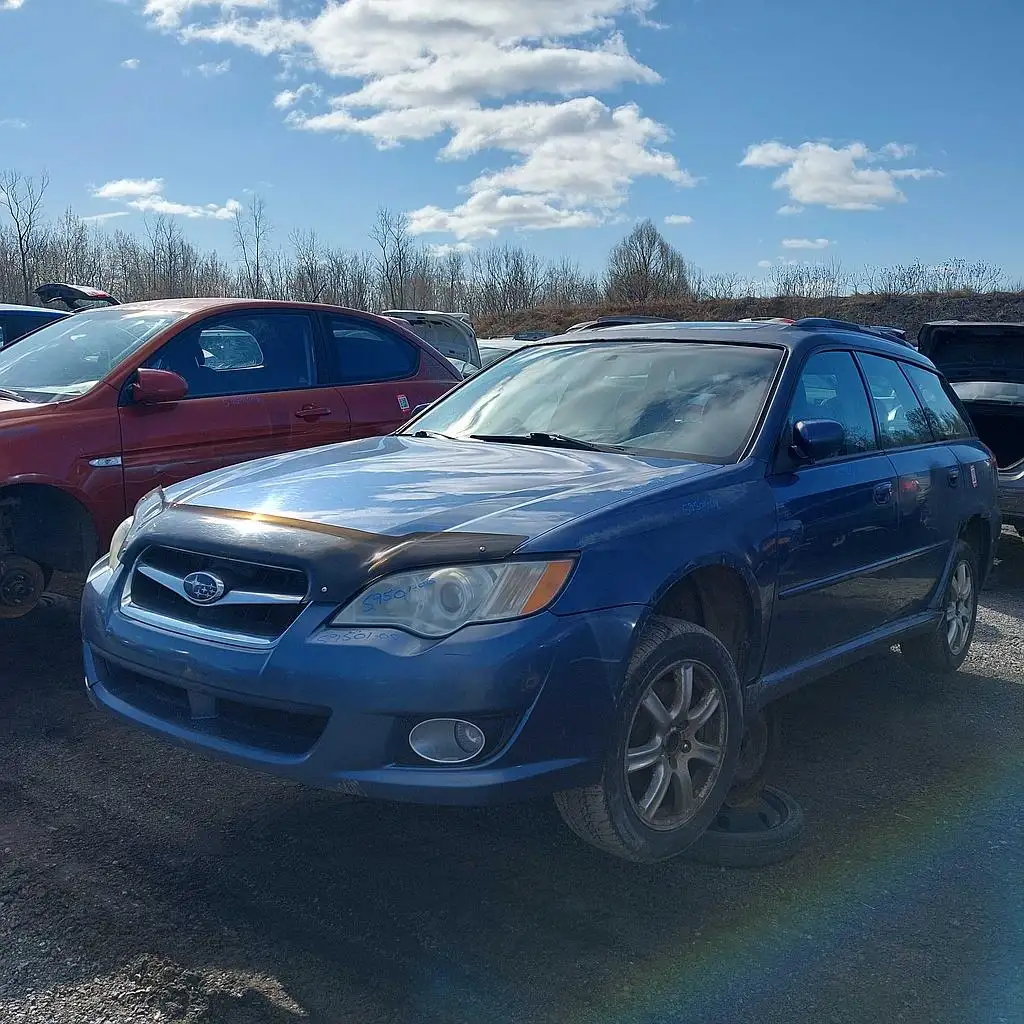 Photo of 2008 Subaru Legacy