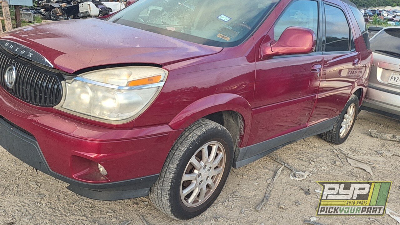 Photo of 2007 Buick Rendezvous