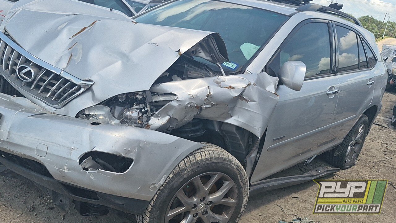 Photo of 2009 Lexus Rx350